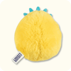Cute Liberty Biberty Plush