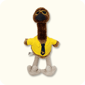 Limu Emu Plush